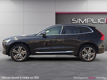 Volvo xc60 b4 diesel 197 ch geartronic 8 inscription luxe full options révisée garantie 12 mois entretien full volvo...