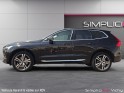 Volvo xc60 b4 diesel 197 ch geartronic 8 inscription luxe full options révisée garantie 12 mois entretien full volvo...