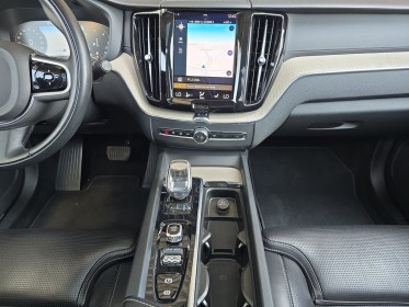 Volvo xc60 b4 diesel 197 ch geartronic 8 inscription luxe full options révisée garantie 12 mois entretien full volvo...