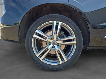Volvo xc60 b4 diesel 197 ch geartronic 8 inscription luxe full options révisée garantie 12 mois entretien full volvo...