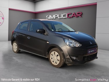Mitsubishi space star 1.0 mivec eci-multi invite revisee garantie 12 mois occasion simplicicar vichy simplicicar simplicibike...