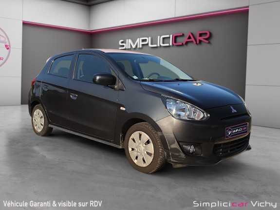 Mitsubishi space star 1.0 mivec eci-multi invite revisee garantie 12 mois occasion simplicicar vichy simplicicar simplicibike...