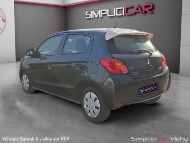 Mitsubishi space star 1.0 mivec eci-multi invite revisee garantie 12 mois occasion simplicicar vichy simplicicar simplicibike...