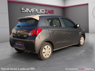Mitsubishi space star 1.0 mivec eci-multi invite revisee garantie 12 mois occasion simplicicar vichy simplicicar simplicibike...