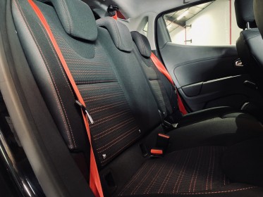 Renault clio iv 1.6 turbo 220 edc 18 rs  flexfuel - covering de protection capot - garantie 12 mois - occasion  simplicicar...
