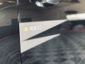 Renault clio iv 1.6 turbo 220 edc 18 rs  flexfuel - covering de protection capot - garantie 12 mois - occasion  simplicicar...
