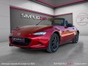 Mazda mx5 1.5i grand touring occasion simplicicar lunel simplicicar simplicibike france