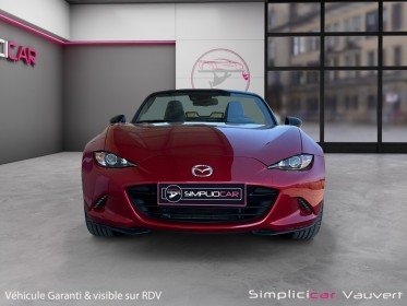 Mazda mx5 1.5i grand touring occasion simplicicar lunel simplicicar simplicibike france