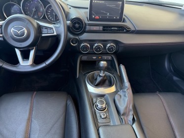 Mazda mx5 1.5i grand touring occasion simplicicar lunel simplicicar simplicibike france