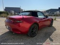 Mazda mx5 1.5i grand touring occasion simplicicar lunel simplicicar simplicibike france