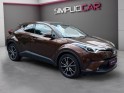 Toyota c-hr hybride pro c-hr pro 122h distinctive camera de recul/ park assist/garantie 12 mois occasion paris 17ème...