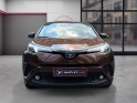 Toyota c-hr hybride pro c-hr pro 122h distinctive camera de recul/ park assist/garantie 12 mois occasion paris 17ème...