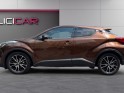 Toyota c-hr hybride pro c-hr pro 122h distinctive camera de recul/ park assist/garantie 12 mois occasion paris 17ème...