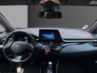 Toyota c-hr hybride pro c-hr pro 122h distinctive camera de recul/ park assist/garantie 12 mois occasion paris 17ème...