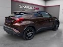 Toyota c-hr hybride pro c-hr pro 122h distinctive camera de recul/ park assist/garantie 12 mois occasion paris 17ème...