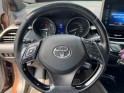 Toyota c-hr hybride pro c-hr pro 122h distinctive camera de recul/ park assist/garantie 12 mois occasion paris 17ème...