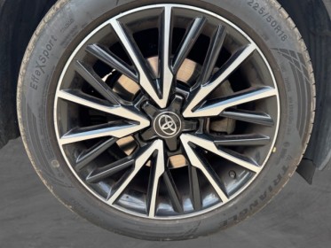 Toyota c-hr hybride pro c-hr pro 122h distinctive camera de recul/ park assist/garantie 12 mois occasion paris 17ème...
