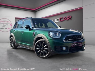 Mini countryman f60 136 ch bva6 cooper chili - garantie 12 mois occasion simplicicar brest simplicicar simplicibike france