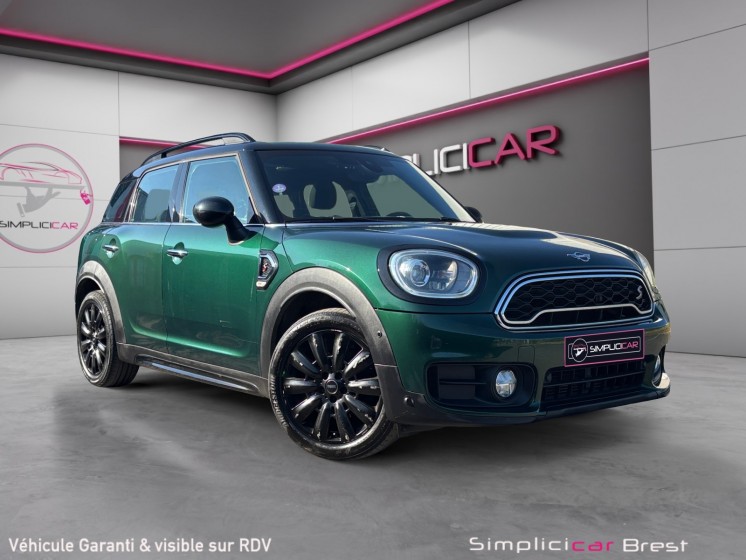 Mini countryman f60 136 ch bva6 cooper chili - garantie 12 mois occasion simplicicar brest simplicicar simplicibike france Mini countryman f60 136 ch bva6 cooper chili - garantie 12 mois occasion simplicicar brest simplicicar simplicibike france