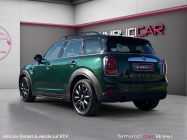 Mini countryman f60 136 ch bva6 cooper chili - garantie 12 mois occasion simplicicar brest simplicicar simplicibike france
