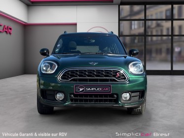 Mini countryman f60 136 ch bva6 cooper chili - garantie 12 mois occasion simplicicar brest simplicicar simplicibike france
