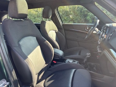 Mini countryman f60 136 ch bva6 cooper chili - garantie 12 mois occasion simplicicar brest simplicicar simplicibike france
