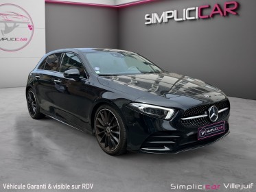 Mercedes classe a 200 7g-dct amg line, garantie 12 mois full options, toit ouvrant, sonos dolby occasion simplicicar...
