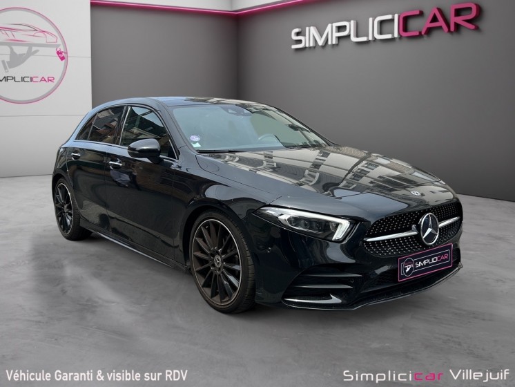 Mercedes classe a 200 7g-dct amg line, garantie 12 mois full options, toit ouvrant, sonos dolby occasion simplicicar... Mercedes classe a 200 7g-dct amg line, garantie 12 mois full options, toit ouvrant, sonos dolby occasion simplicicar...