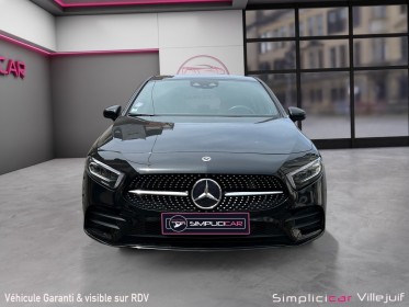 Mercedes classe a 200 7g-dct amg line, garantie 12 mois full options, toit ouvrant, sonos dolby occasion simplicicar...