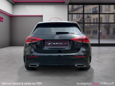 Mercedes classe a 200 7g-dct amg line, garantie 12 mois full options, toit ouvrant, sonos dolby occasion simplicicar...