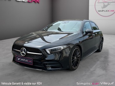 Mercedes classe a 200 7g-dct amg line, garantie 12 mois full options, toit ouvrant, sonos dolby occasion simplicicar...