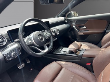 Mercedes classe a 200 7g-dct amg line, garantie 12 mois full options, toit ouvrant, sonos dolby occasion simplicicar...