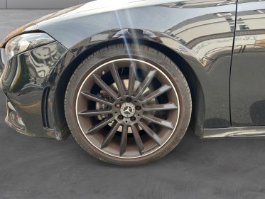 Mercedes classe a 200 7g-dct amg line, garantie 12 mois full options, toit ouvrant, sonos dolby occasion simplicicar...