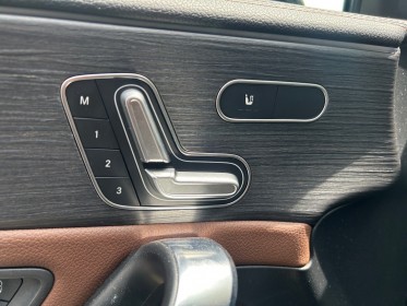 Mercedes classe a 200 7g-dct amg line, garantie 12 mois full options, toit ouvrant, sonos dolby occasion simplicicar...