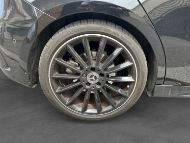 Mercedes classe a 200 7g-dct amg line, garantie 12 mois full options, toit ouvrant, sonos dolby occasion simplicicar...