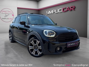 Mini countryman f60 lci 150 ch bva8 cooper d edition northwood - boite auto - toit ouvrant - carplay - harman kardon occasion...
