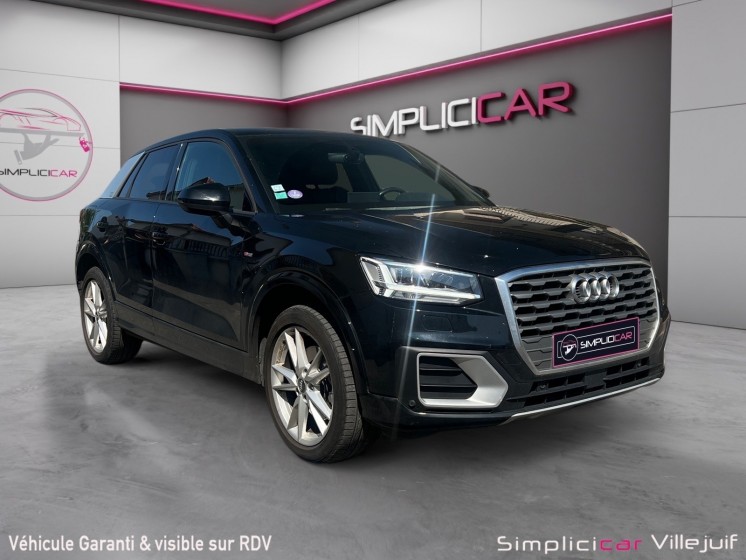 Audi q2 q2 35 tfsi cod 150 s tronic 7 s line / sline, apple carplay, caméra de recul, garantie 12 mois. occasion simplicicar... Audi q2 q2 35 tfsi cod 150 s tronic 7 s line / sline, apple carplay, caméra de recul, garantie 12 mois. occasion simplicicar...