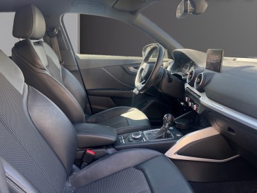 Audi q2 q2 35 tfsi cod 150 s tronic 7 s line / sline, apple carplay, caméra de recul, garantie 12 mois. occasion simplicicar...