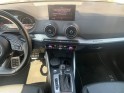 Audi q2 q2 35 tfsi cod 150 s tronic 7 s line / sline, apple carplay, caméra de recul, garantie 12 mois. occasion simplicicar...