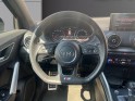 Audi q2 q2 35 tfsi cod 150 s tronic 7 s line / sline, apple carplay, caméra de recul, garantie 12 mois. occasion simplicicar...