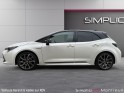 Toyota corolla hybride my21 184h collection garantie constructeur  garantie 12 mois/ entretiens complet/ full options...