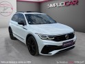 Volkswagen tiguan 1.5 tsi 150 ch dsg7 r-line exclusive, toit ouvrant, caméra 360, sièges cuir, garantie 12 mois occasion...