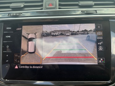 Volkswagen tiguan 1.5 tsi 150 ch dsg7 r-line exclusive, toit ouvrant, caméra 360, sièges cuir, garantie 12 mois occasion...