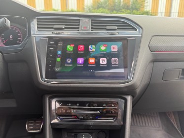 Volkswagen tiguan 1.5 tsi 150 ch dsg7 r-line exclusive, toit ouvrant, caméra 360, sièges cuir, garantie 12 mois occasion...