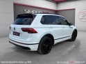 Volkswagen tiguan 1.5 tsi 150 ch dsg7 r-line exclusive, toit ouvrant, caméra 360, sièges cuir, garantie 12 mois occasion...
