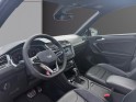 Volkswagen tiguan 1.5 tsi 150 ch dsg7 r-line exclusive, toit ouvrant, caméra 360, sièges cuir, garantie 12 mois occasion...