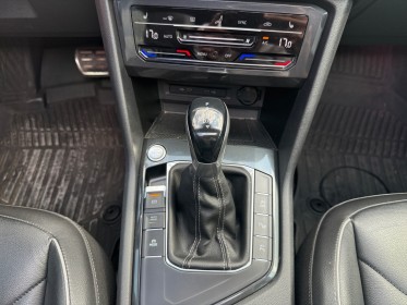 Volkswagen tiguan 1.5 tsi 150 ch dsg7 r-line exclusive, toit ouvrant, caméra 360, sièges cuir, garantie 12 mois occasion...