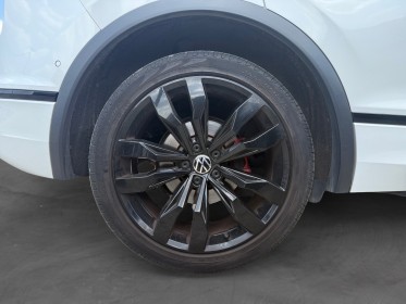 Volkswagen tiguan 1.5 tsi 150 ch dsg7 r-line exclusive, toit ouvrant, caméra 360, sièges cuir, garantie 12 mois occasion...