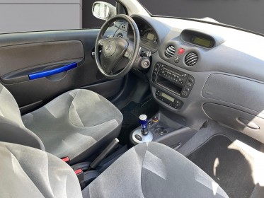 Citroen c2 c2 1.4i exclusive sensodrive a occasion simplicicar villejuif  simplicicar simplicibike france