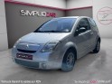 Citroen c2 c2 1.4i exclusive sensodrive a occasion simplicicar villejuif  simplicicar simplicibike france